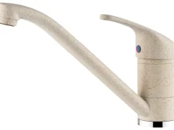 Pyramis Einhebelmischer Modo Beige< Einhebelmischer