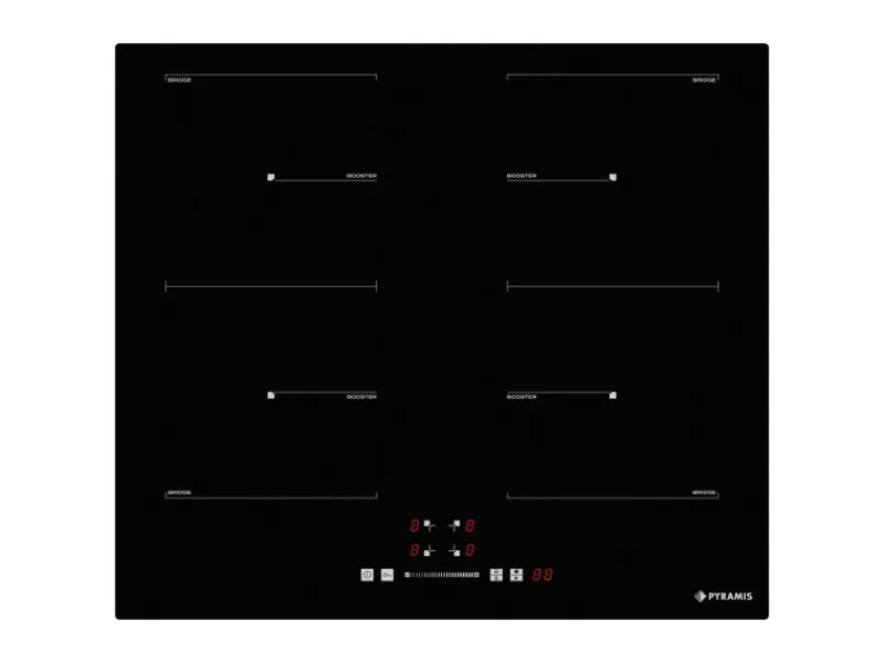 Pyramis Kochfelder<Kochfeld PHI63432FMB