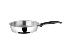 Pyramis Pfannen<Kochtopf-Set Gourmet Silber