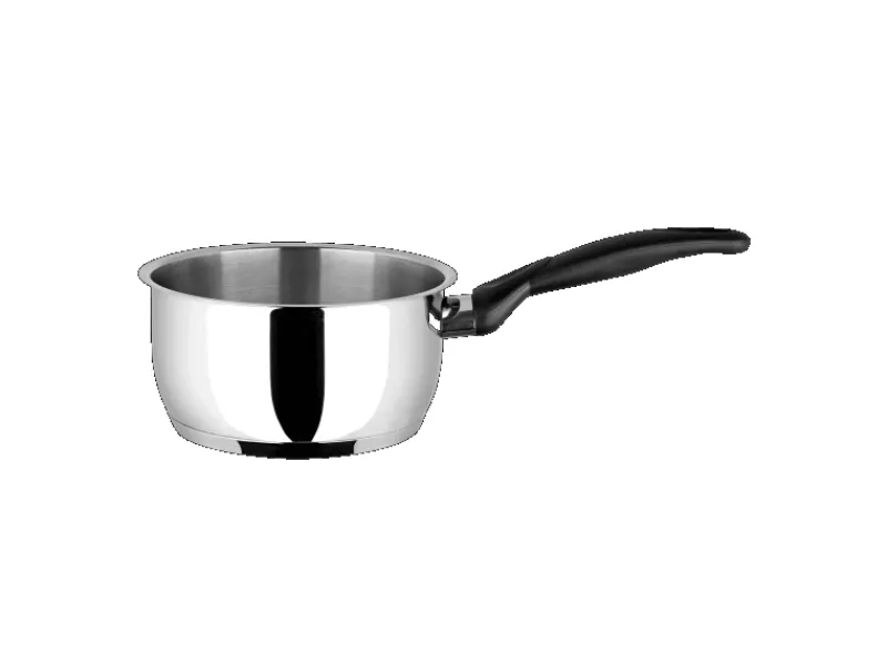 Pyramis Pfannen<Kochtopf-Set Gourmet Silber