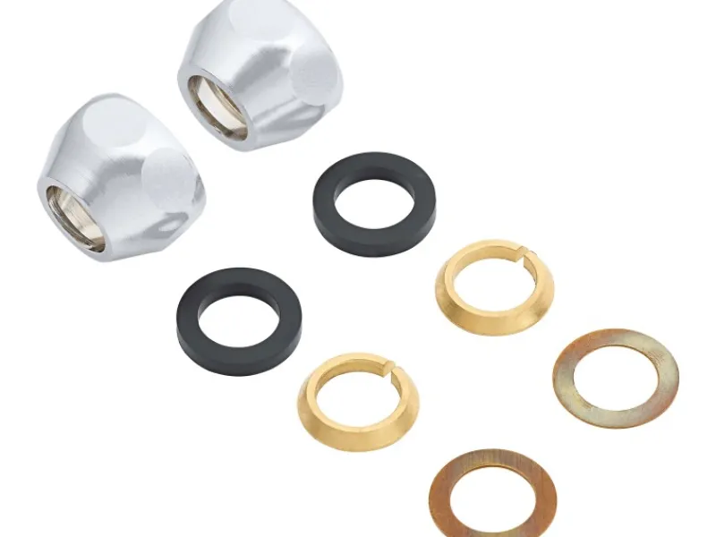 Quetschüberwurfmutter Ø 12 mm x 18,6 mm (G1/2)< Zubehör Für Küchenarmatur
