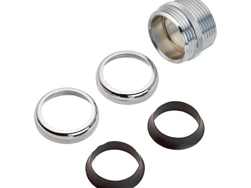 Quetschkupplung Ø 32 mm Gerade< Zubehör Für Küchenarmatur