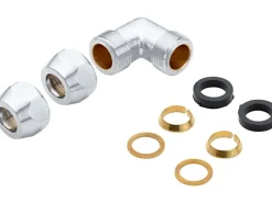 Quetschverschraubung Ø 10 mm Winkel< Ersatzteile Küchenarmatur