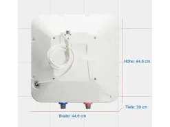 Regent Warmwasserspeicher<Hängespeicher REG 30 O 30 Liter