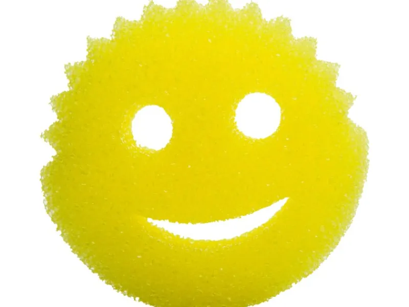 Sale Reinigungsschwamm Scrub Daddy Gelb