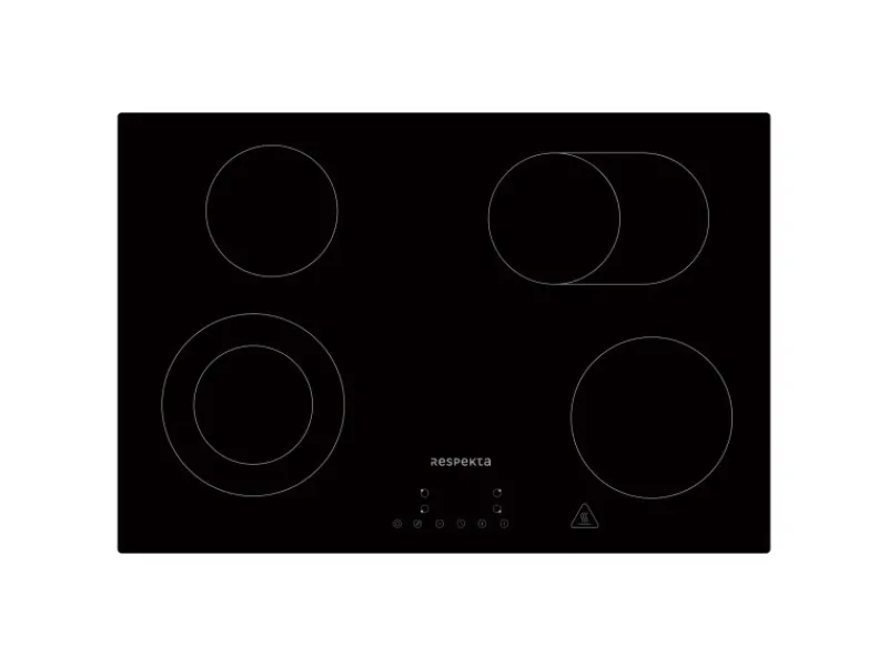 Respekta Backöfen<Backofen-Set autark PYROSET97700 EEK: A
