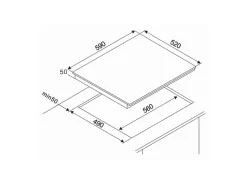 Respekta Backöfen<Backofen-Set autark PYROSET95500 EEK: A
