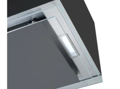 Respekta Design-Inselhaube Centa CH11051IS Schwarz