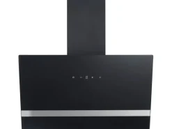 Online Respekta Design-Schräghaube CH24080SM Schwarz