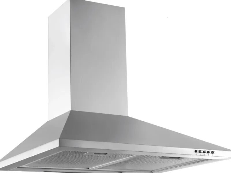 Respekta Wandhauben|Dunstabzugshauben-Filter<Dunstabzugshaube CH1160IXB 60 cm EEK: B