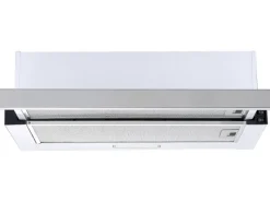 Respekta Dunstabzugshaube CH4138IXC mit Edelstahlblende 60 cm EEK: C< Flachschirmhauben