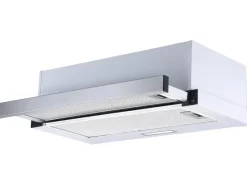 Respekta Dunstabzugshaube CH4138IXC mit Edelstahlblende 60 cm EEK: C< Flachschirmhauben