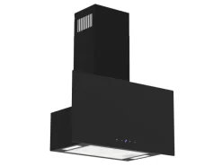 Discount Respekta Dunstabzugshaube Lio Kopffrei 93 cm x 59,5 cm x 27 cm Schwarz