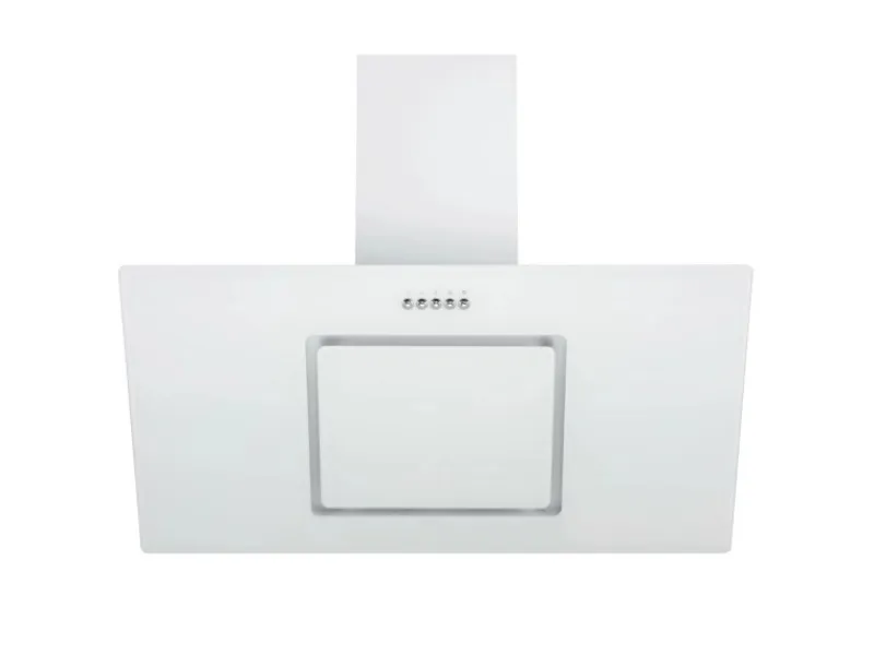 Respekta Dunstabzugshaube CH22010WBZ Glas 60 cm EEK: B< Kopffreihauben