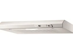 Respekta Unterbauhauben|Dunstabzugshauben-Filter<Dunstabzugshaube DH620WL EEK: C 60 cm Weiß