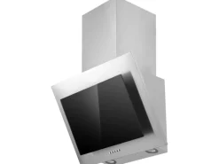 Respekta Kopffreihauben|Inselhauben<Dunstabzugshaube CH2060SBM 60 cm Glas EEK: B