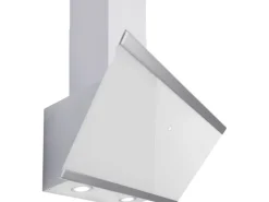Respekta Herde|Kopffreihauben<Dunstabzugshaube CH89060W Kopffrei 60 cm Weiß