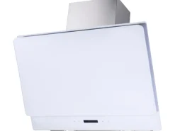 Clearance Respekta Dunstabzugshaube CH77060WA 60 cm Glas EEK: A Weiß