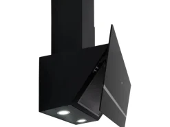 Respekta Kopffreihauben<Dunstabzugshaube CH24060SAM Glasfront 60 cm EEK: A
