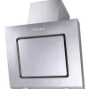 Respekta Dunstabzugshaube CH22020IXB 60 cm Edelstahl EEK: B< Kopffreihauben|Herde