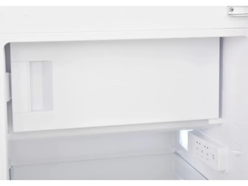 Clearance Respekta Einbaukühlschrank Olavi Weiß
