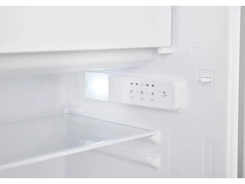 Clearance Respekta Einbaukühlschrank Olavi Weiß