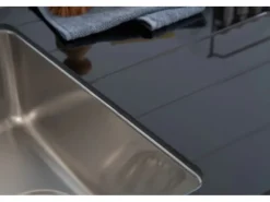 Respekta Glasspüle New York 100 cm x 50 cm< Glasspülen|Zubehör Für Küchenarmatur