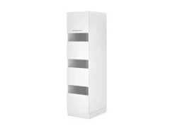 Sale Respekta Hauswirtschaftsraum Set Clara 200 cm x 234,8 cm x 67,6 cm Weiß Matt