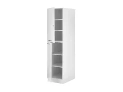Sale Respekta Hauswirtschaftsraum Set Clara 200 cm x 234,8 cm x 67,6 cm Weiß Matt