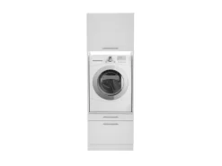 Sale Respekta Hauswirtschaftsraum Set Clara 200 cm x 234,8 cm x 67,6 cm Weiß Matt