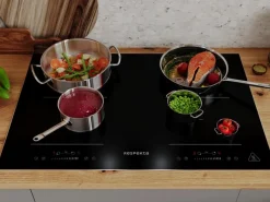 Respekta Induktionskochfeld Fynn 77 cm< Backöfen|Kochfelder