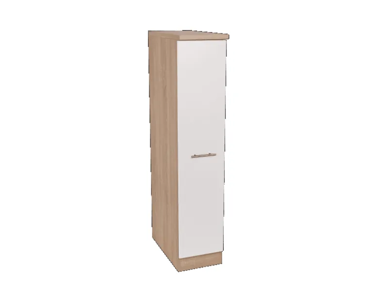 Respekta Pfannen<Küchen-Apothekerschrank Merle 30 cm