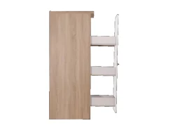 Respekta Pfannen<Küchen-Apothekerschrank Merle 30 cm