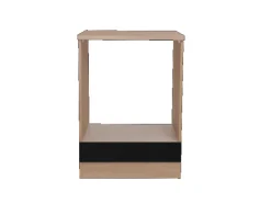 Respekta Einbauküchen<Küchen-Herdumbauschrank Merle 60 cm