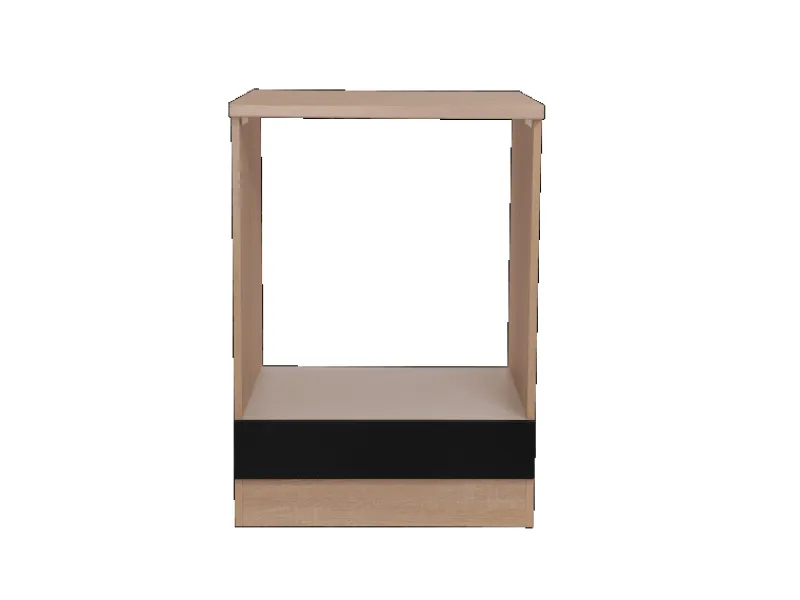Respekta Einbauküchen<Küchen-Herdumbauschrank Merle 60 cm