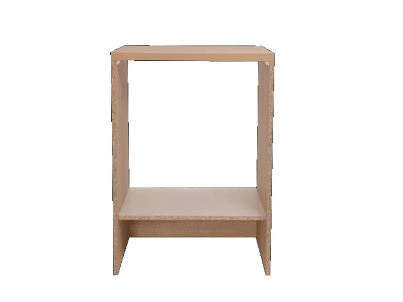 Respekta Einbauküchen<Küchen-Herdumbauschrank Merle 60 cm