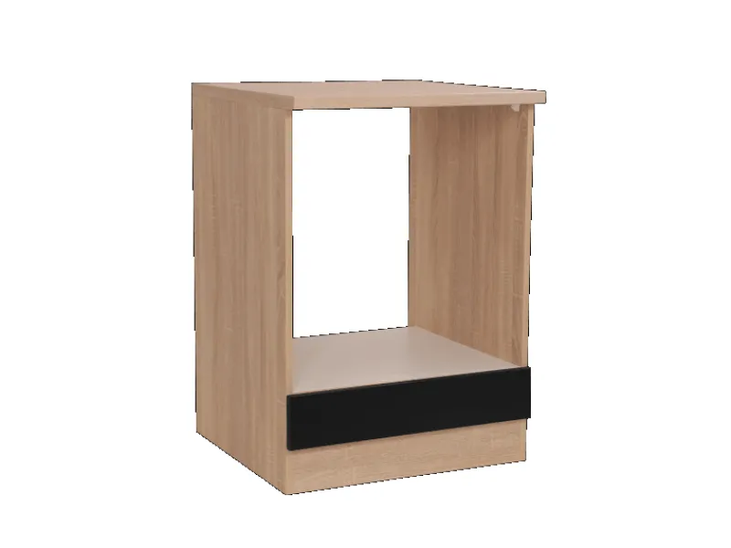 Respekta Einbauküchen<Küchen-Herdumbauschrank Merle 60 cm