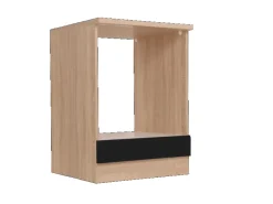 Respekta Einbauküchen<Küchen-Herdumbauschrank Merle 60 cm