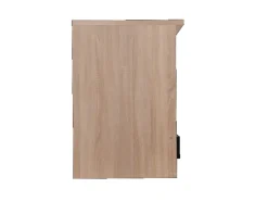 Respekta Einbauküchen<Küchen-Herdumbauschrank Merle 60 cm