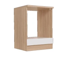 Respekta Küchen-Herdumbauschrank Merle 60 cm< Küchenschränke