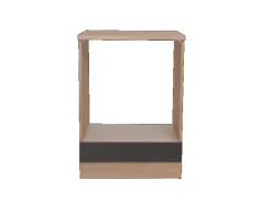 Respekta Küchenschränke<Küchen-Herdumbauschrank Merle 60 cm