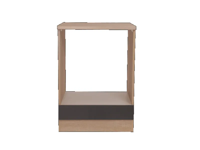 Respekta Küchenschränke<Küchen-Herdumbauschrank Merle 60 cm