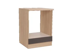 Respekta Küchenschränke<Küchen-Herdumbauschrank Merle 60 cm