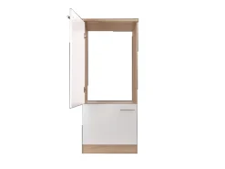 Respekta Küchen-Kühlschrankumbau Merle 6200SKU060ESGR1 60 cm< Kühlschränke