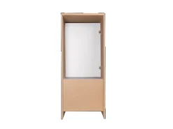 Respekta Küchen-Kühlschrankumbau Merle 6200SKU060ESGR1 60 cm< Kühlschränke
