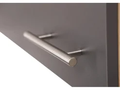 Online Respekta Küchenmöbel-Set 7 Merle 100 cm Grau