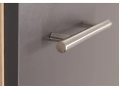 Online Respekta Küchenmöbel-Set 3 Merle 100 cm Grau