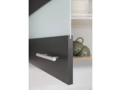 Online Respekta Küchenmöbel-Set 3 Merle 100 cm Grau