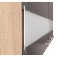 Online Respekta Küchenmöbel-Set 3 Merle 100 cm Grau