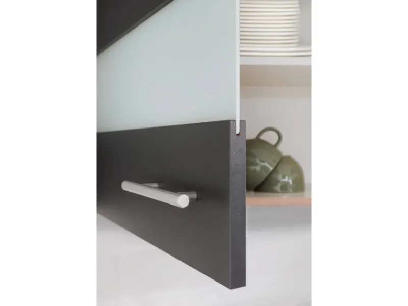Respekta Miniküchen|Einbauküchen<Küchenmöbel-Set 9 Merle 100 cm